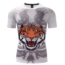 Load image into Gallery viewer, Hot Sale 3D Printed Punisher Skull T-shirt