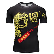 Load image into Gallery viewer, Hot Sale 3D Printed  Punisher Skull T-shirt
